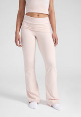 Foldover Pants