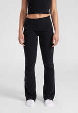 Foldover Pants