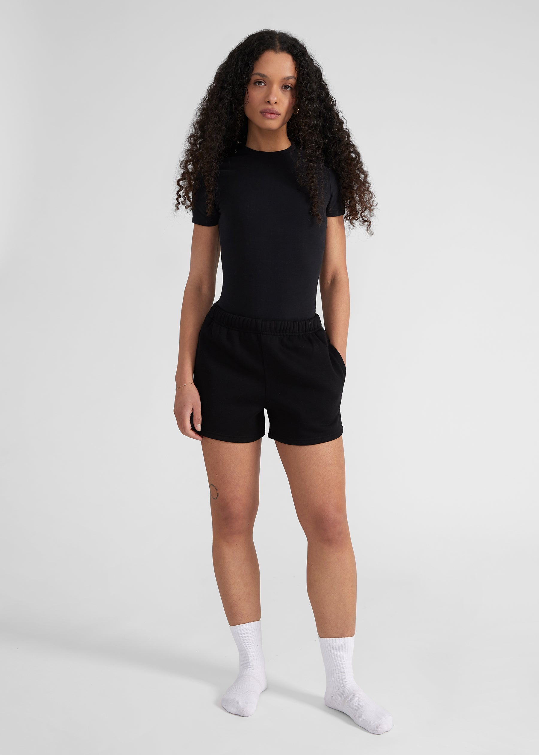 Shorts - black