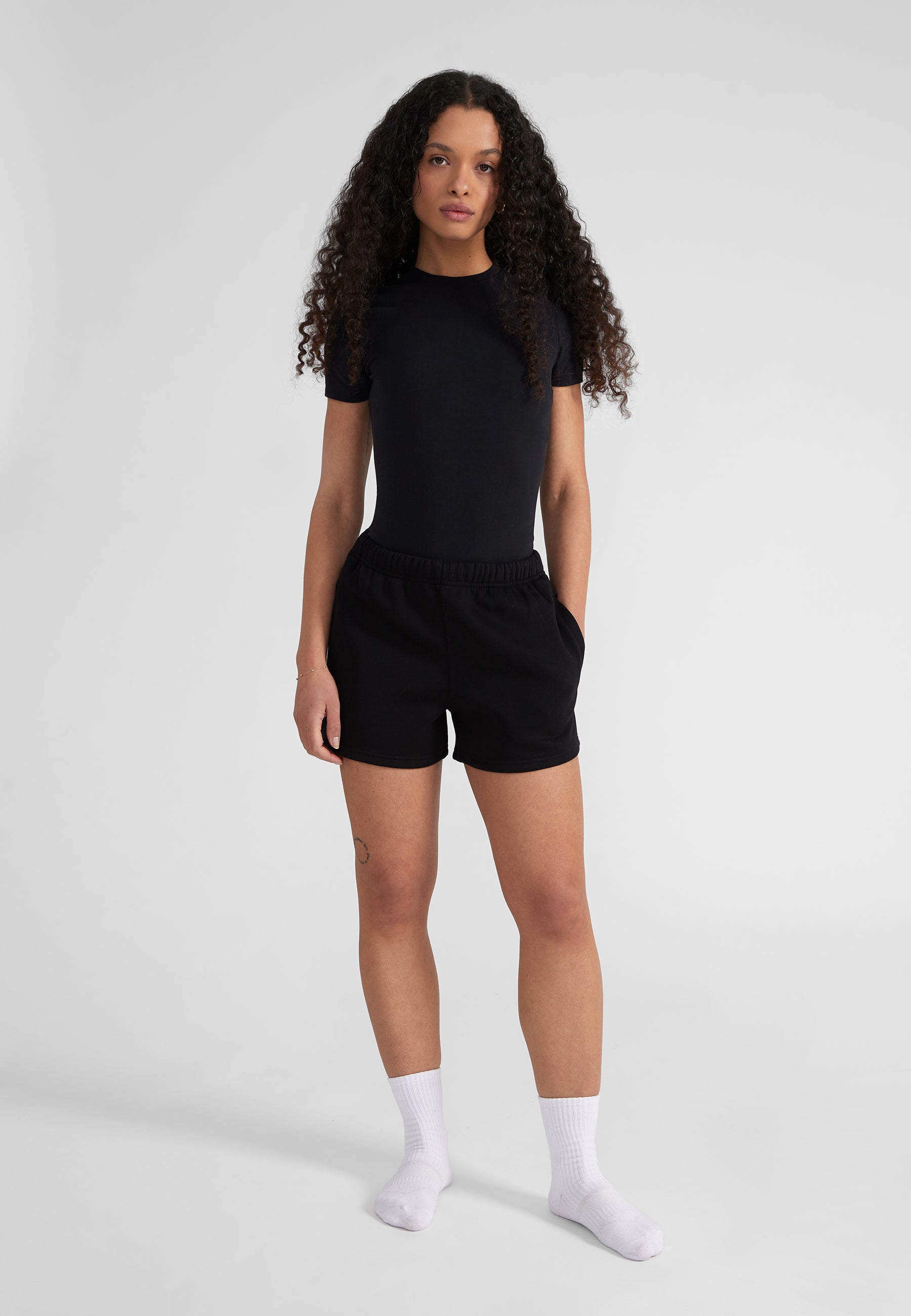 Shorts - black