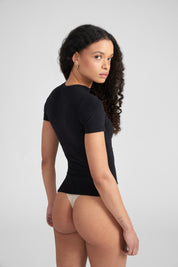 T-Shirt - black
