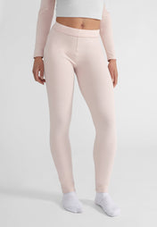 Leggings - baby pink