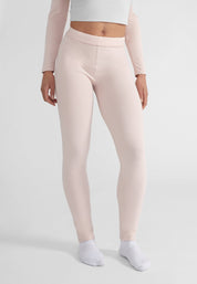 Leggings - baby pink