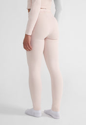 Leggings - baby pink