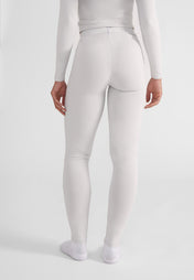 Leggings - light grey melange