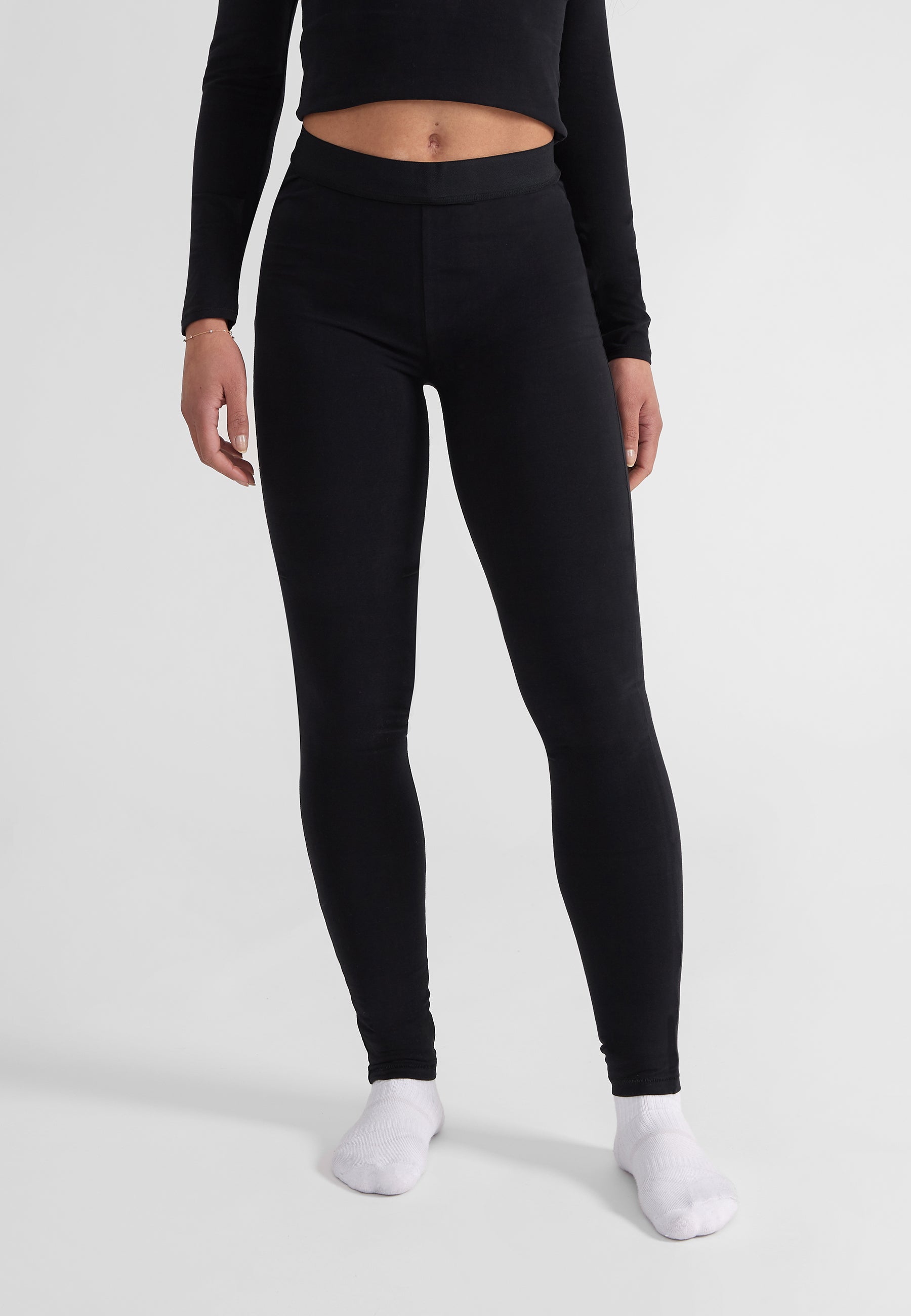 Leggings - black