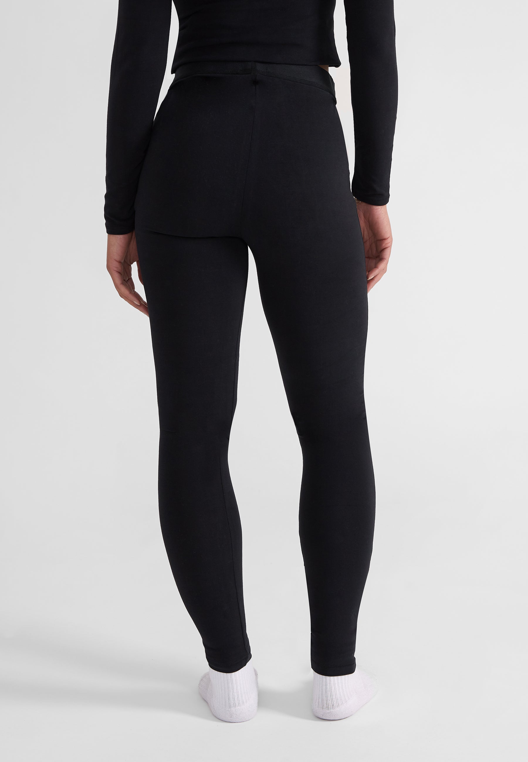 Leggings - black