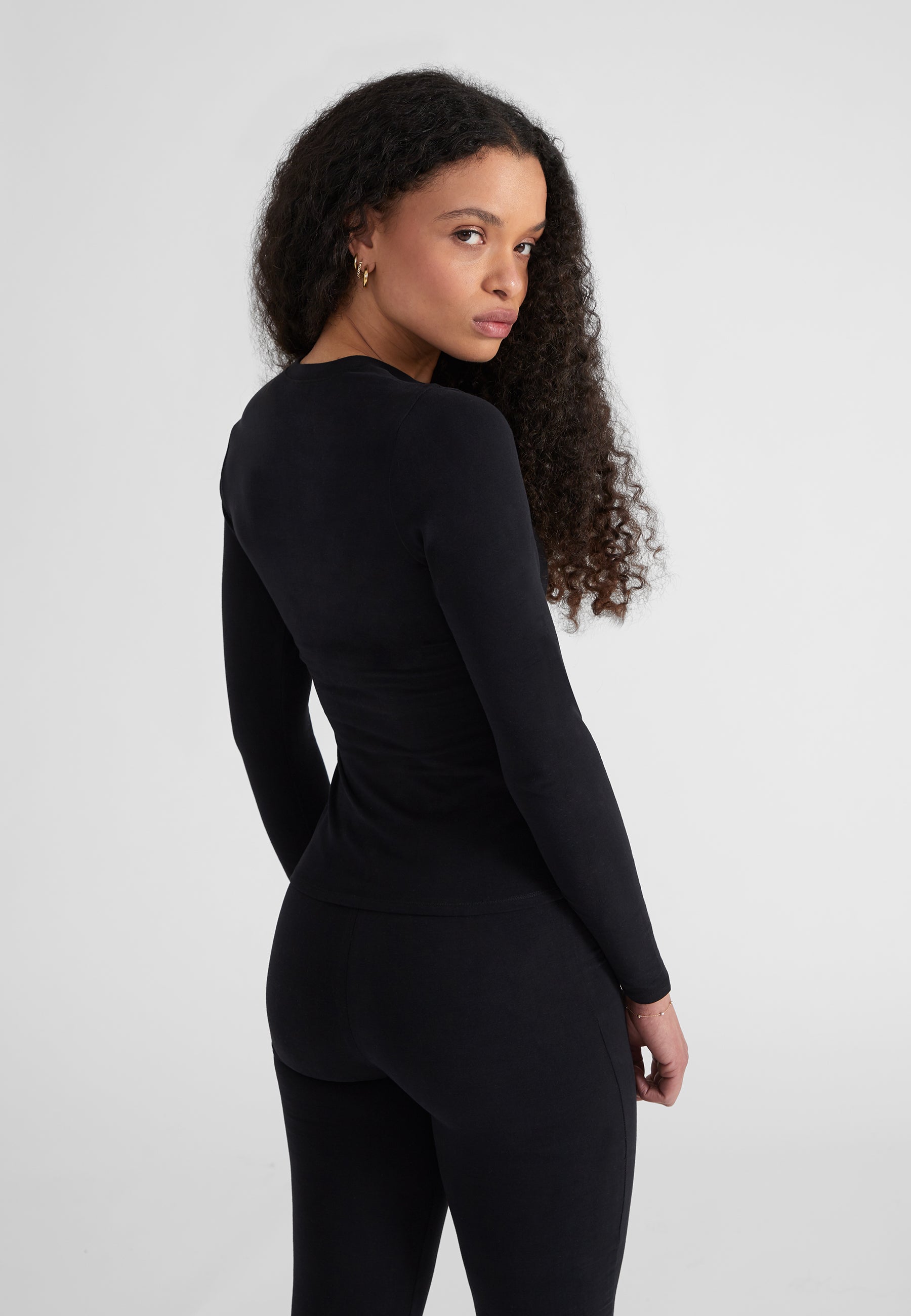 Leggings - black