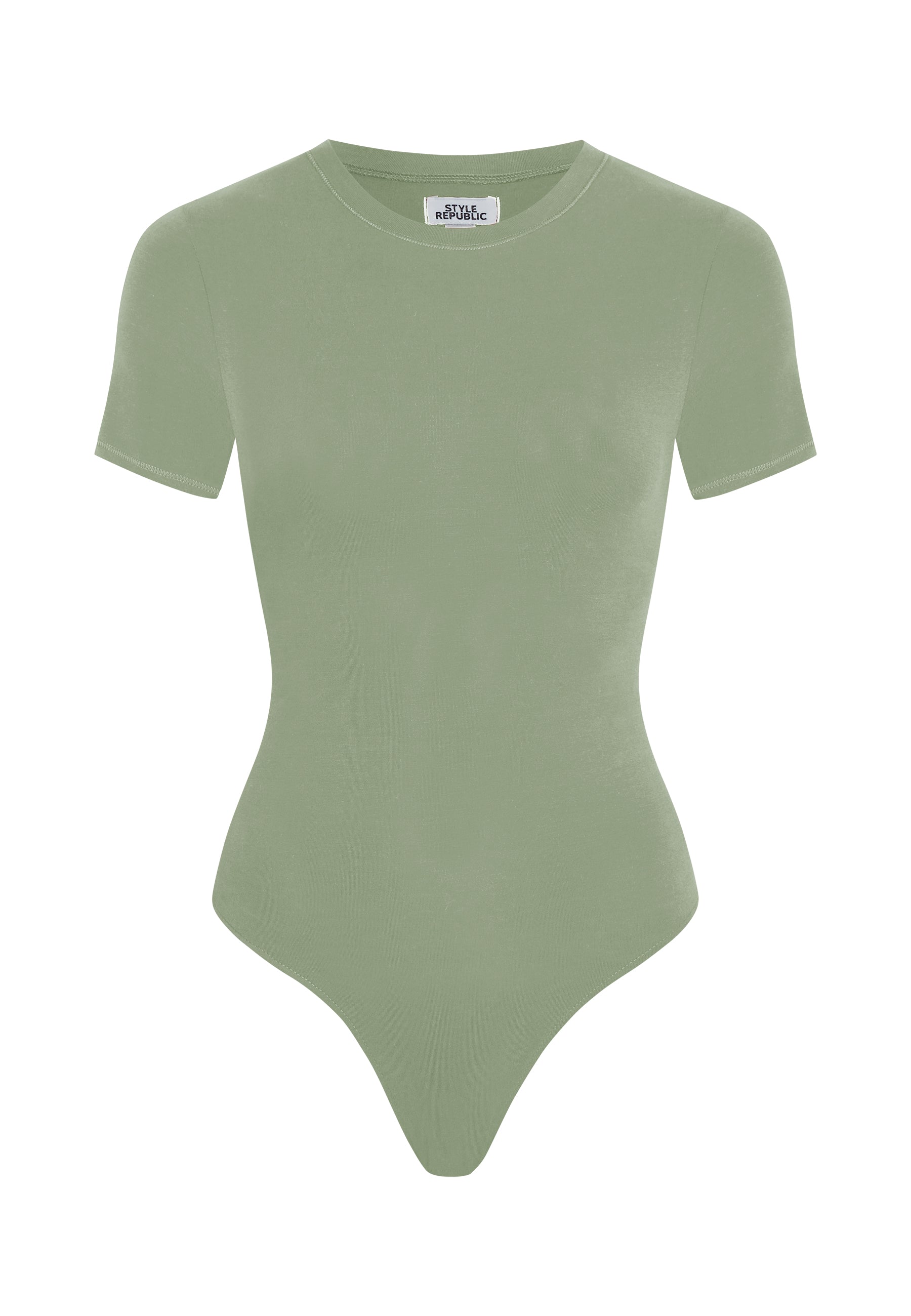 Shortsleeve Body - olive