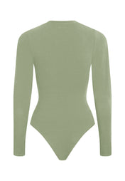 Longsleeve Body - olive