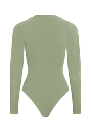 Longsleeve Body - olive