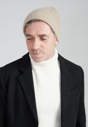 Beanie - nougat