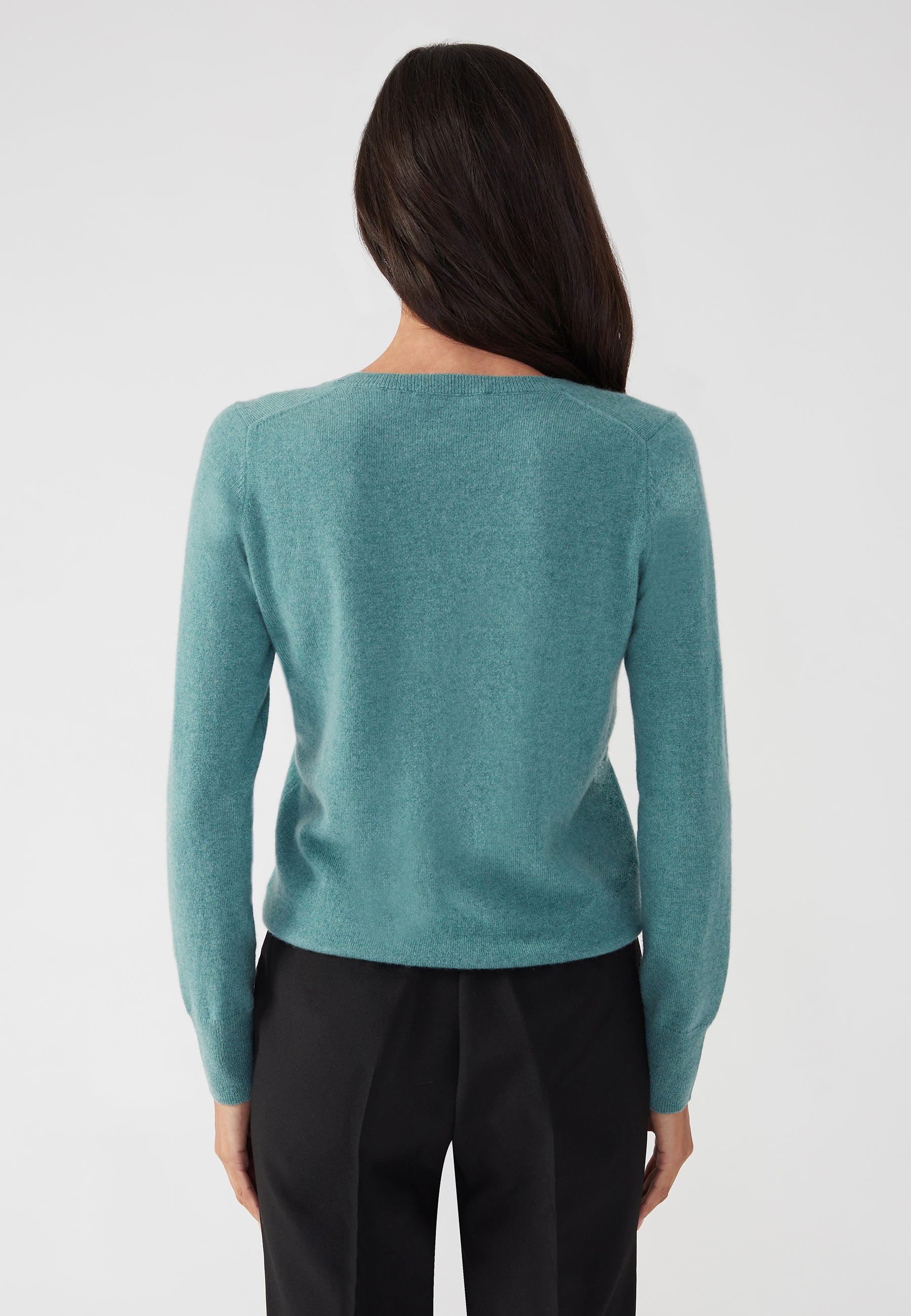 Vneck - mint