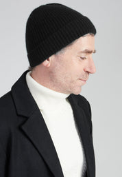 Beanie - black
