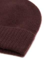 sports beanie - chocolate