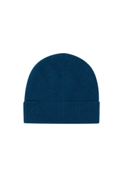 sports beanie - dark slate blue