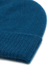 sports beanie - dark slate blue