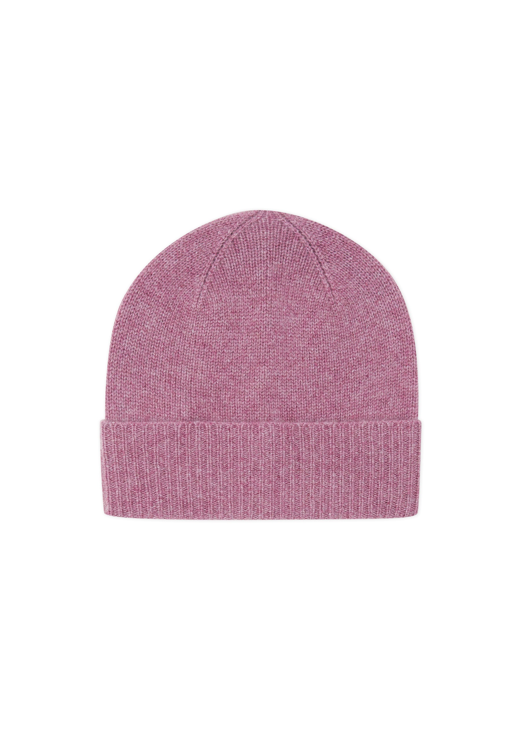 sports beanie - dull rose