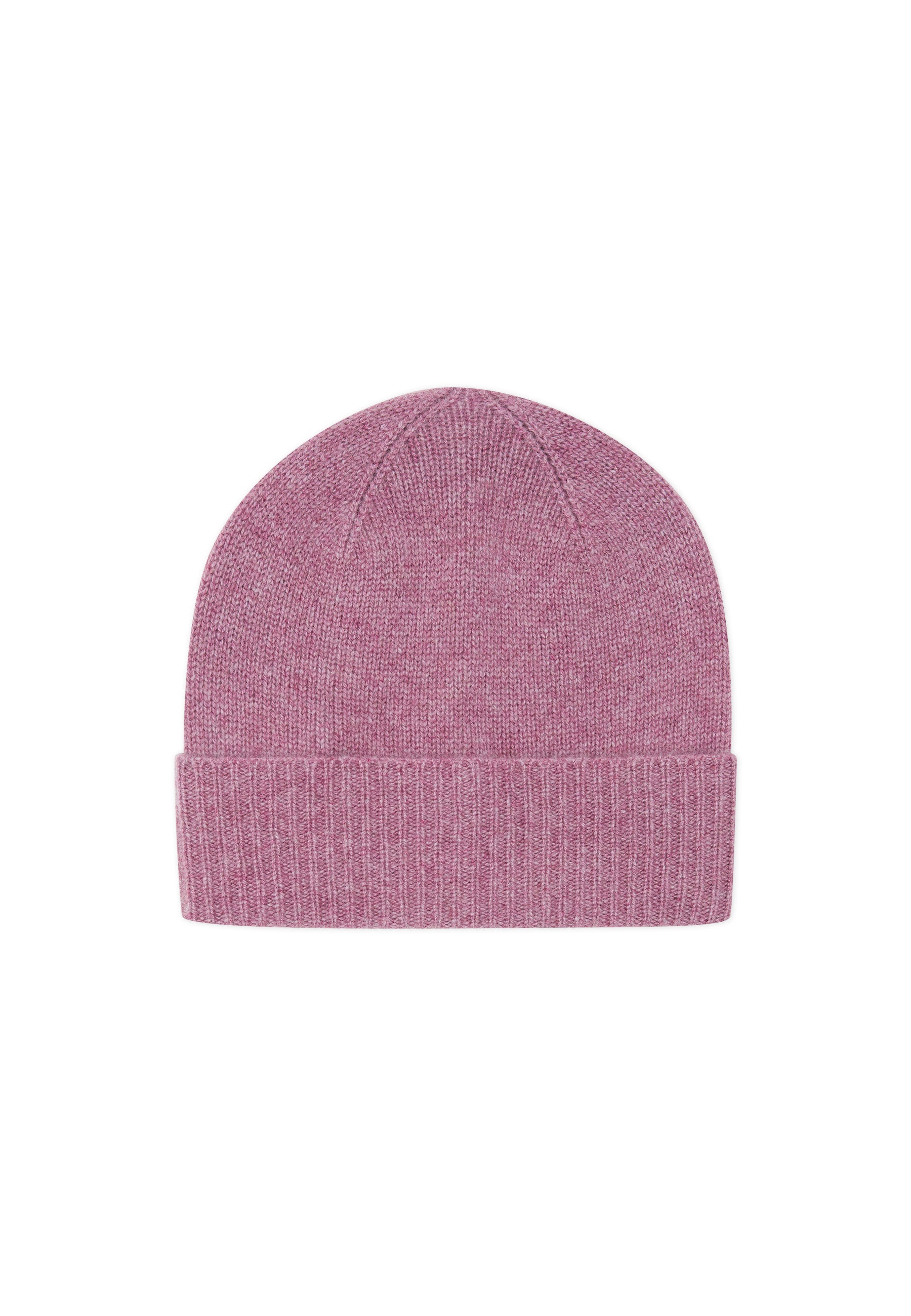 sports beanie - dull rose