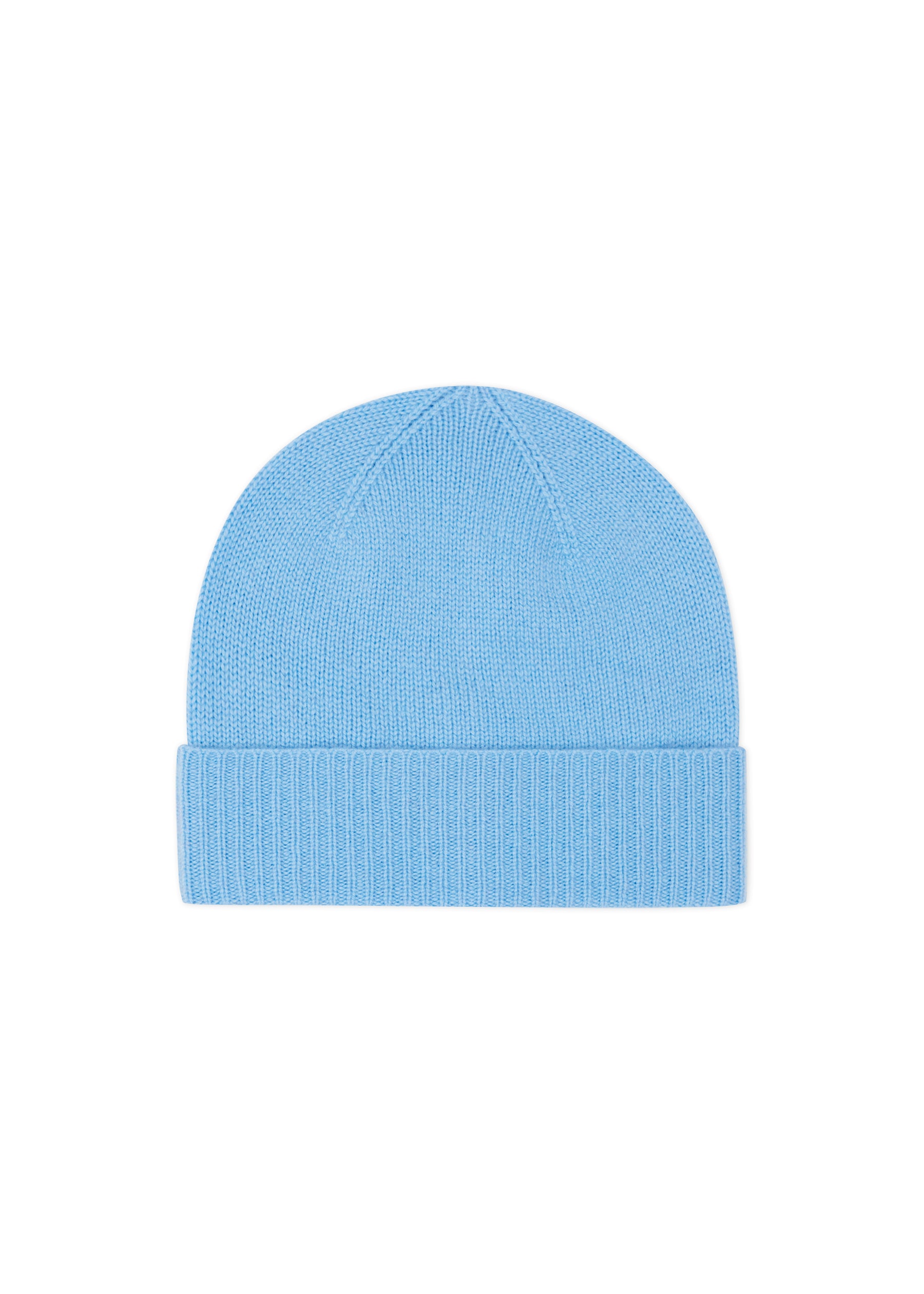 sports beanie - icy blue