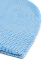 sports beanie - icy blue
