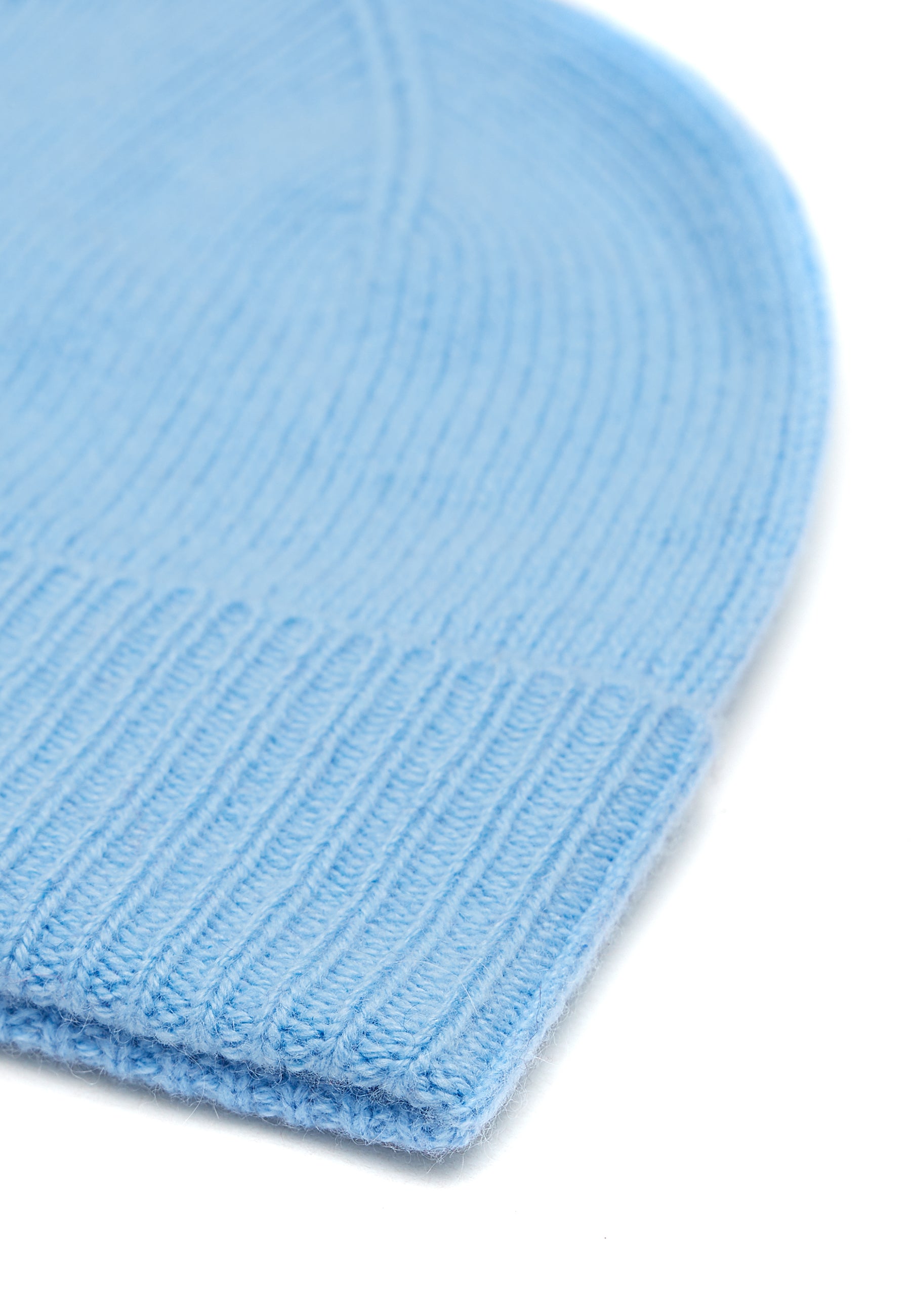 sports beanie - icy blue
