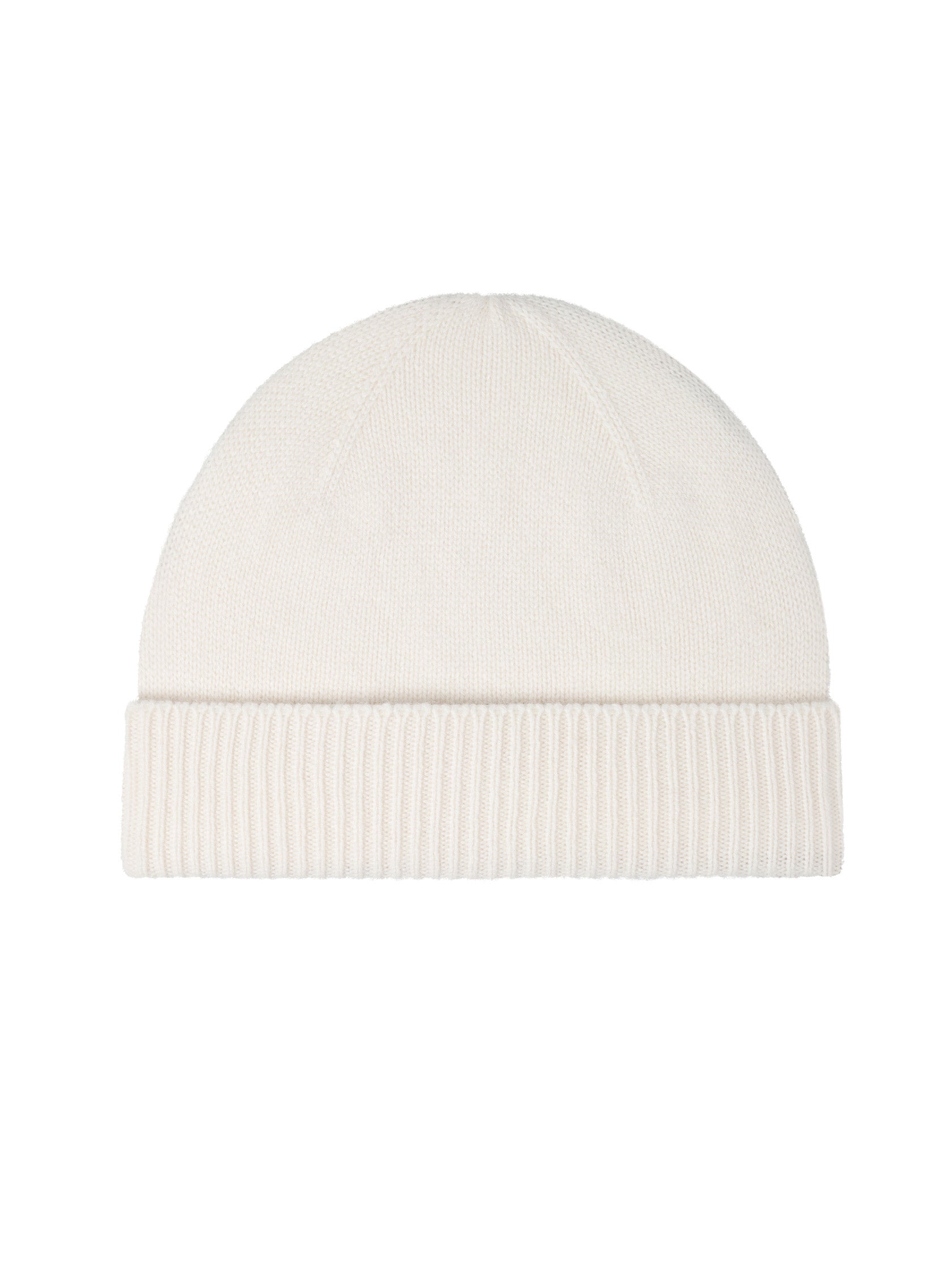 sports beanie - cream