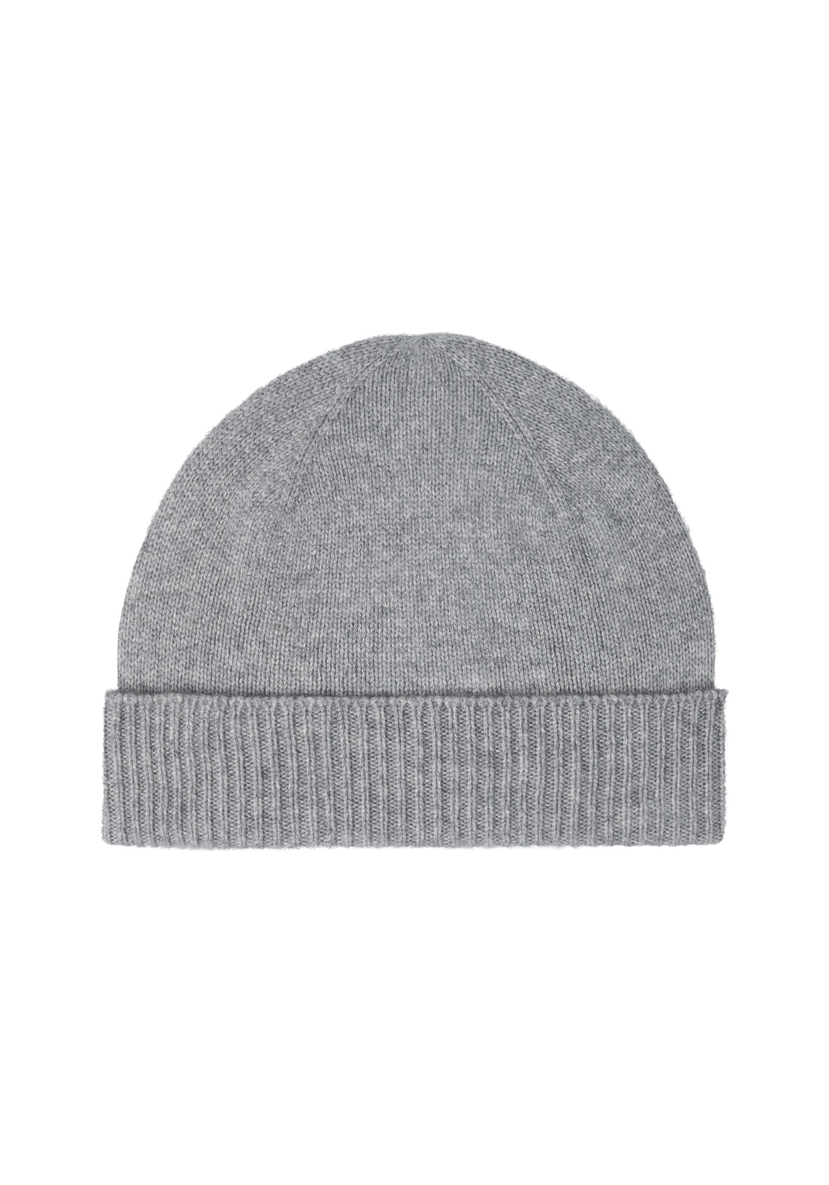 sports beanie - light grey melange