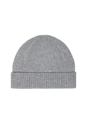 sports beanie - light grey melange