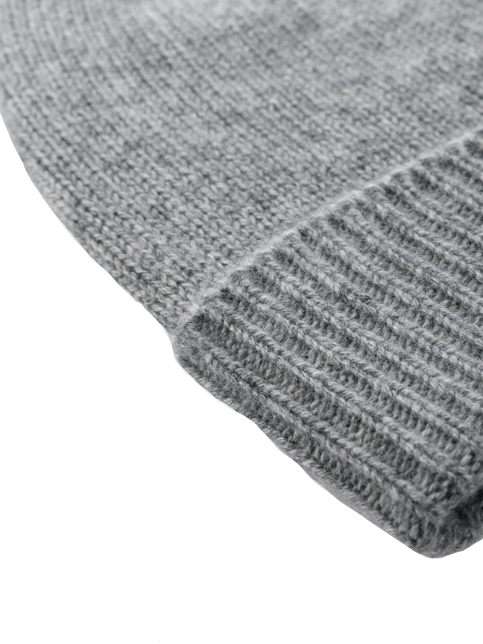 sports beanie - light grey melange