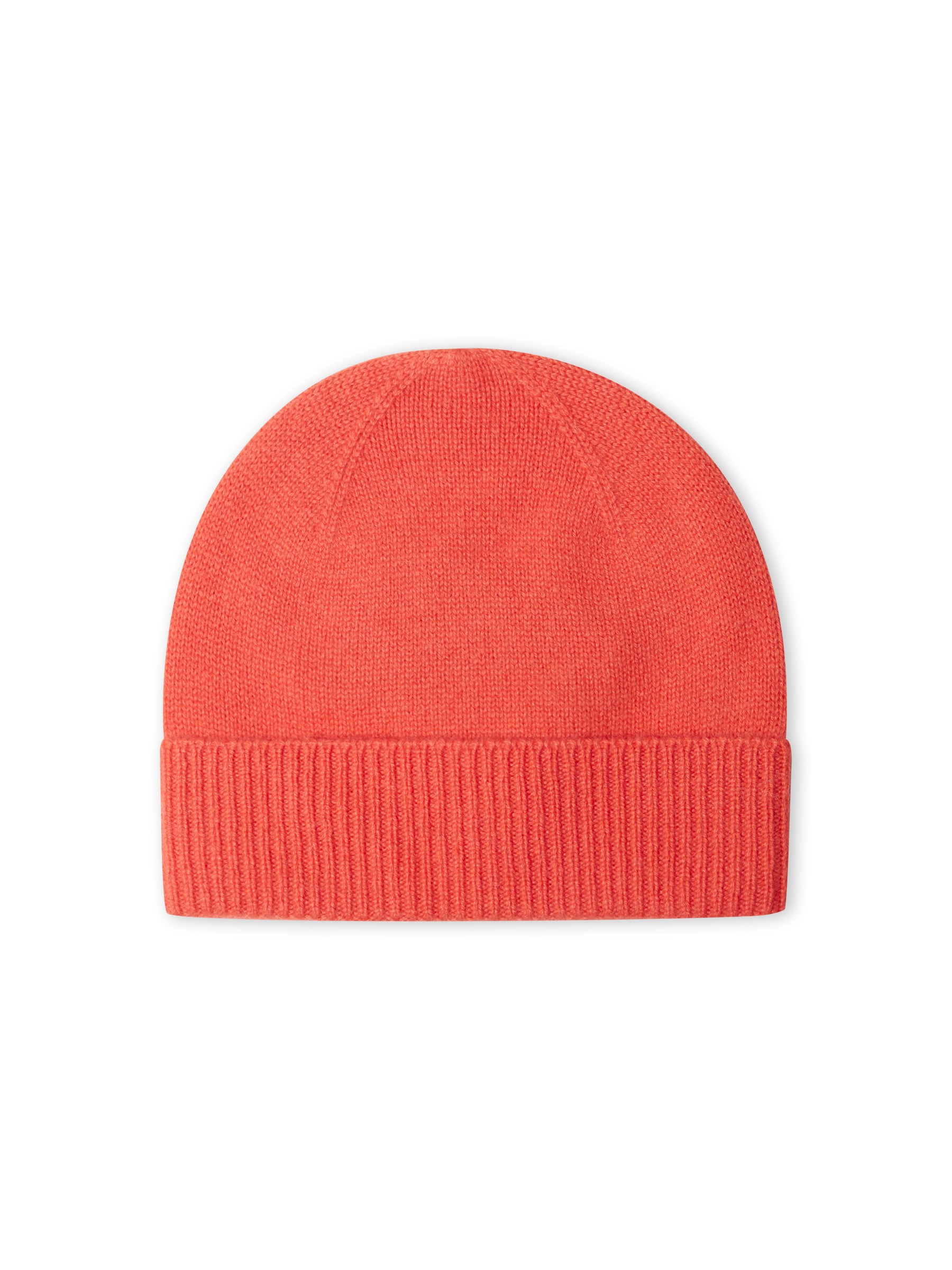 sports beanie - marigold