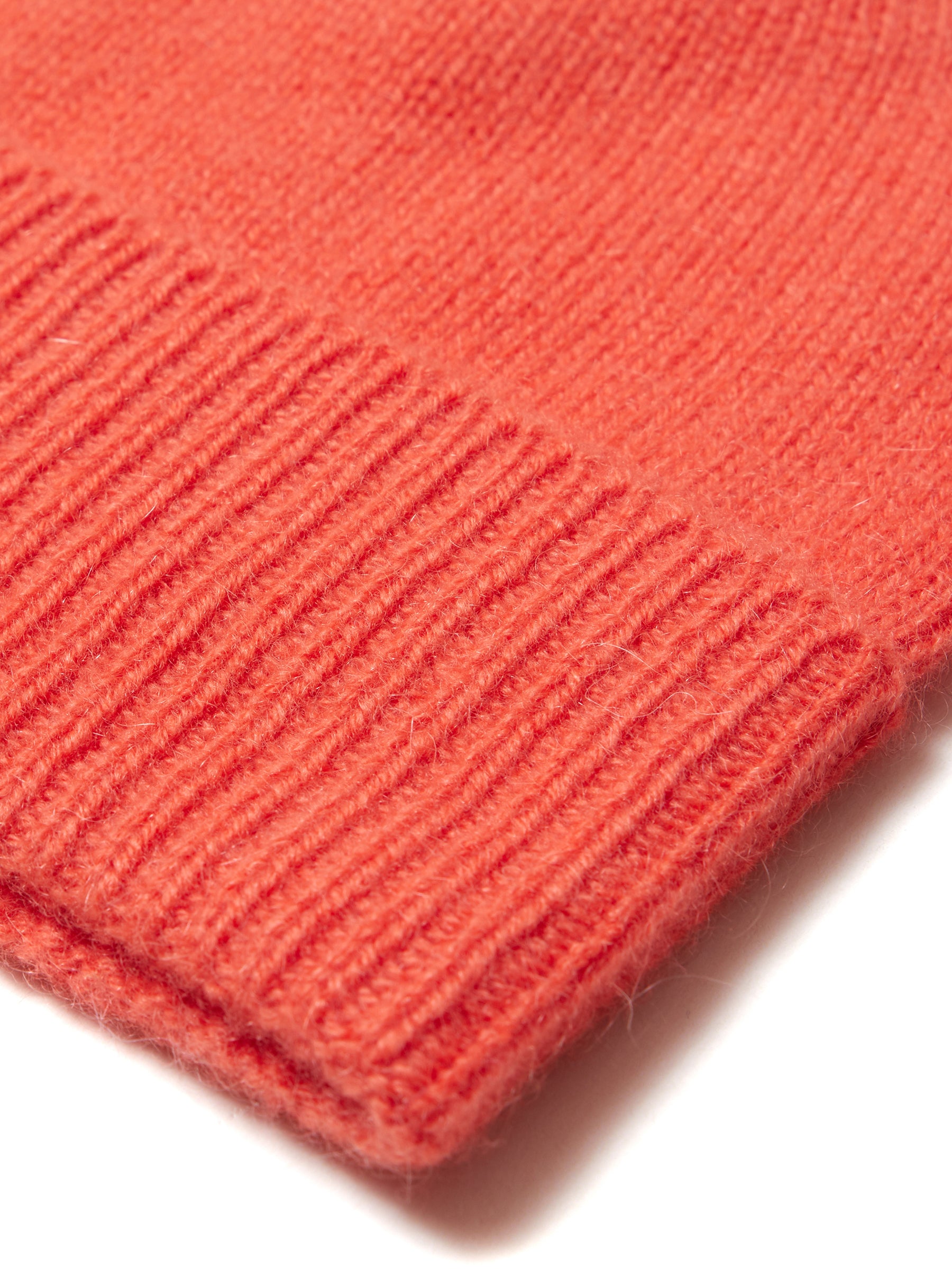 sports beanie - marigold