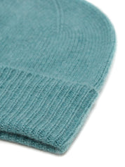 sports beanie - mint