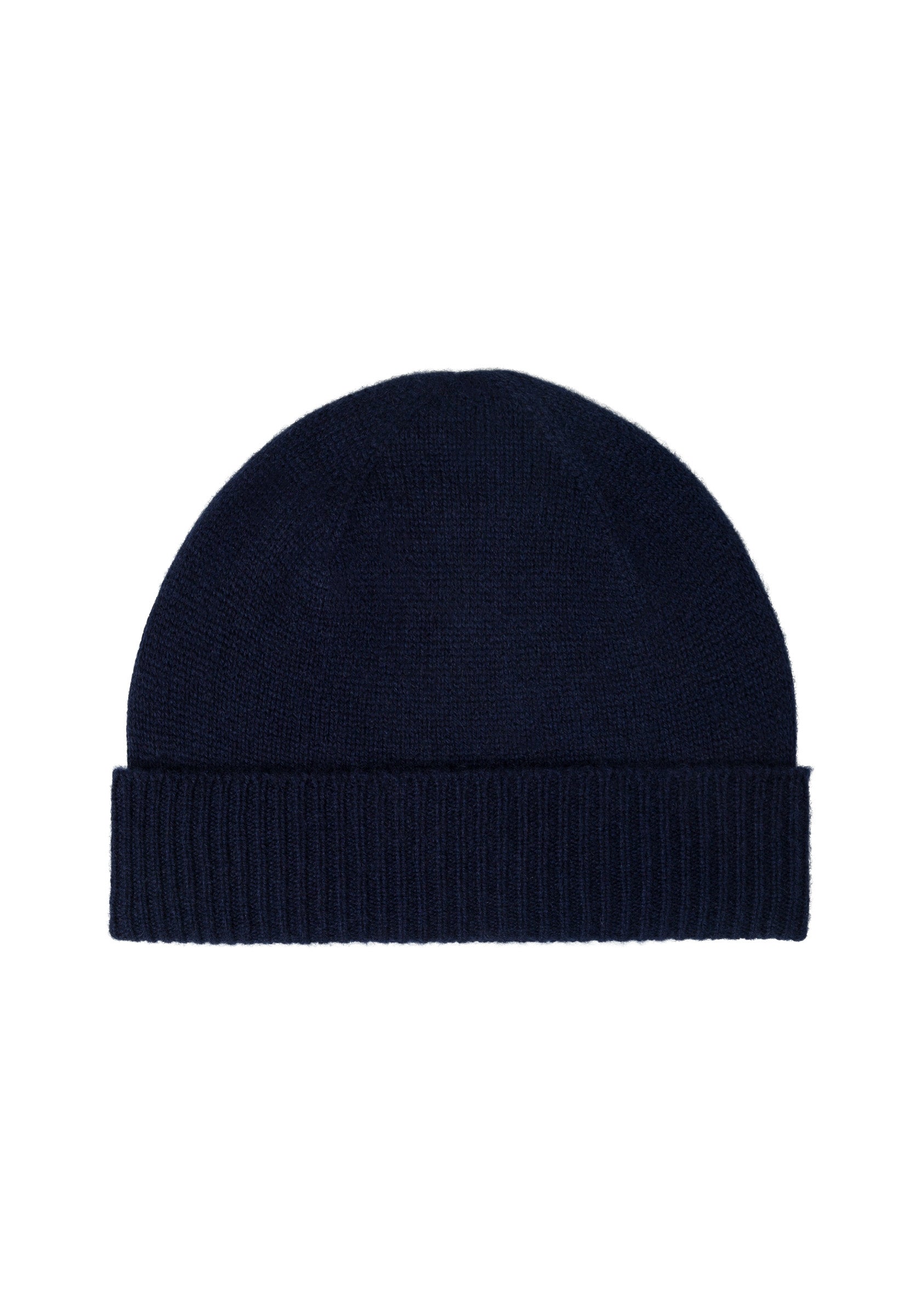 sports beanie - navy