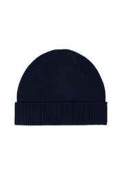 sports beanie - navy