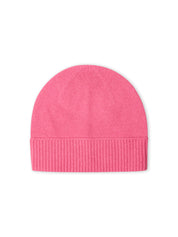 sports beanie - neon pink