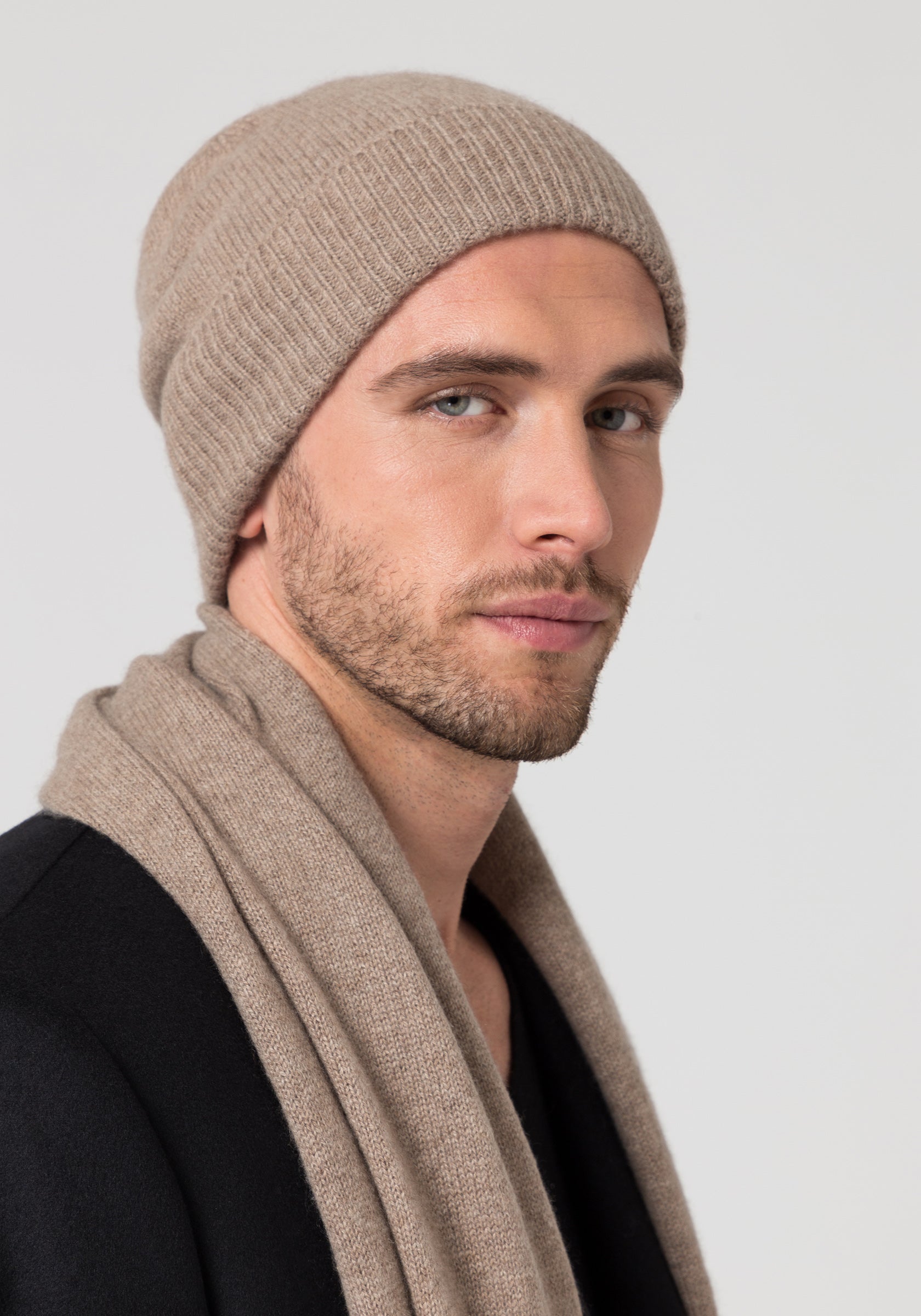 Sports Beanie - nougat