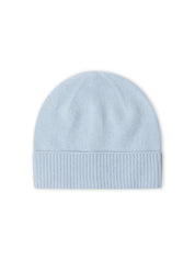 sports beanie - pastel blue