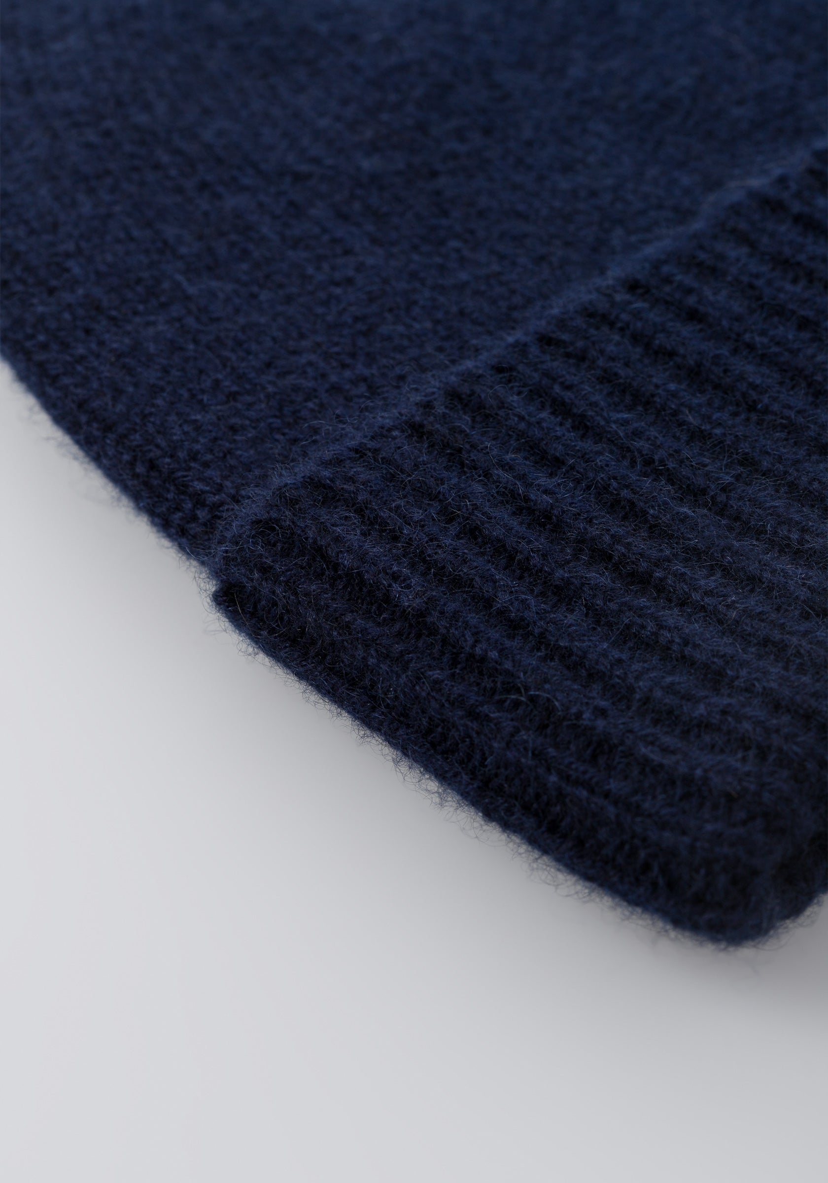 Sports Beanie - navy