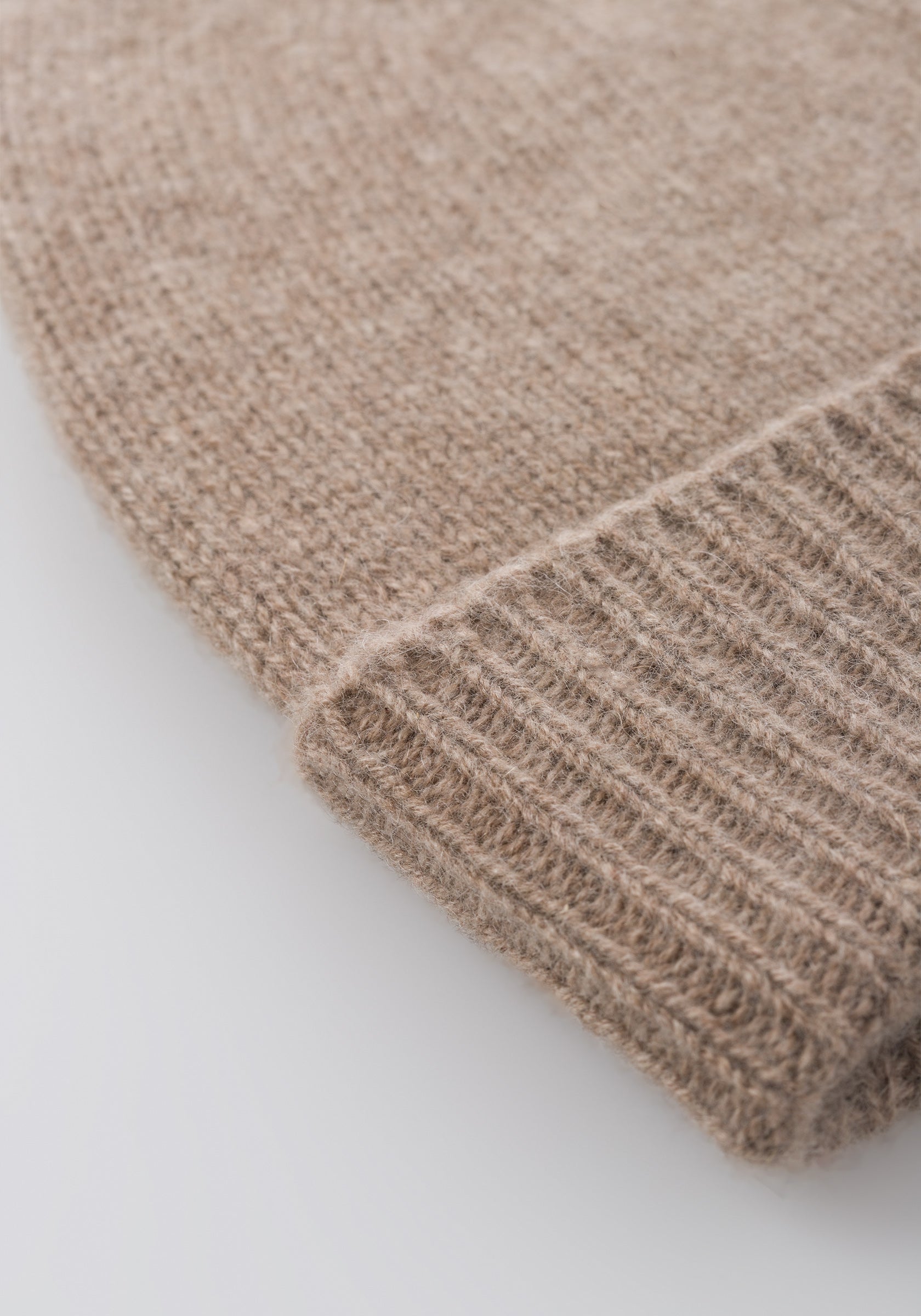 Sports Beanie - nougat