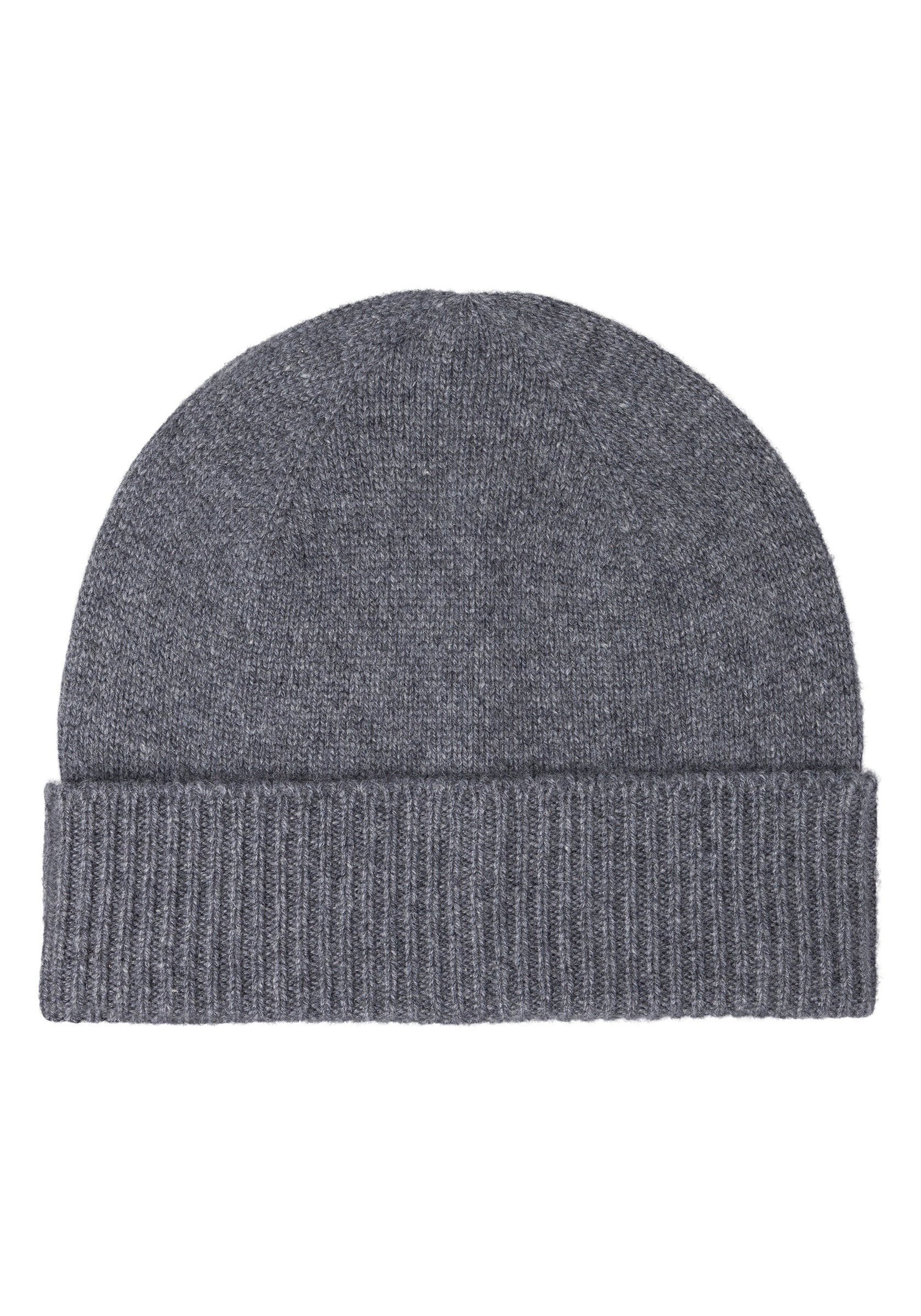 Sports Beanie - grey melange