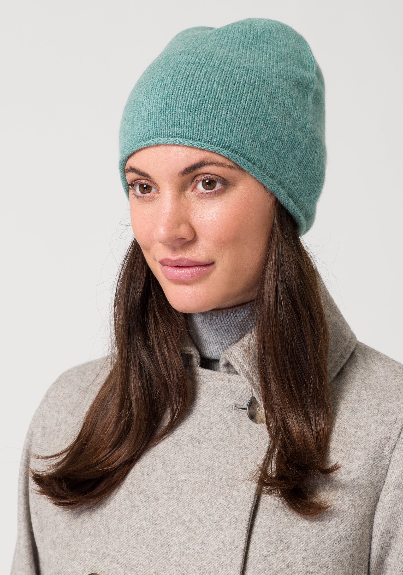 beanie - mint