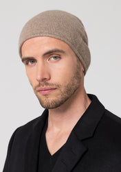 beanie - nougat