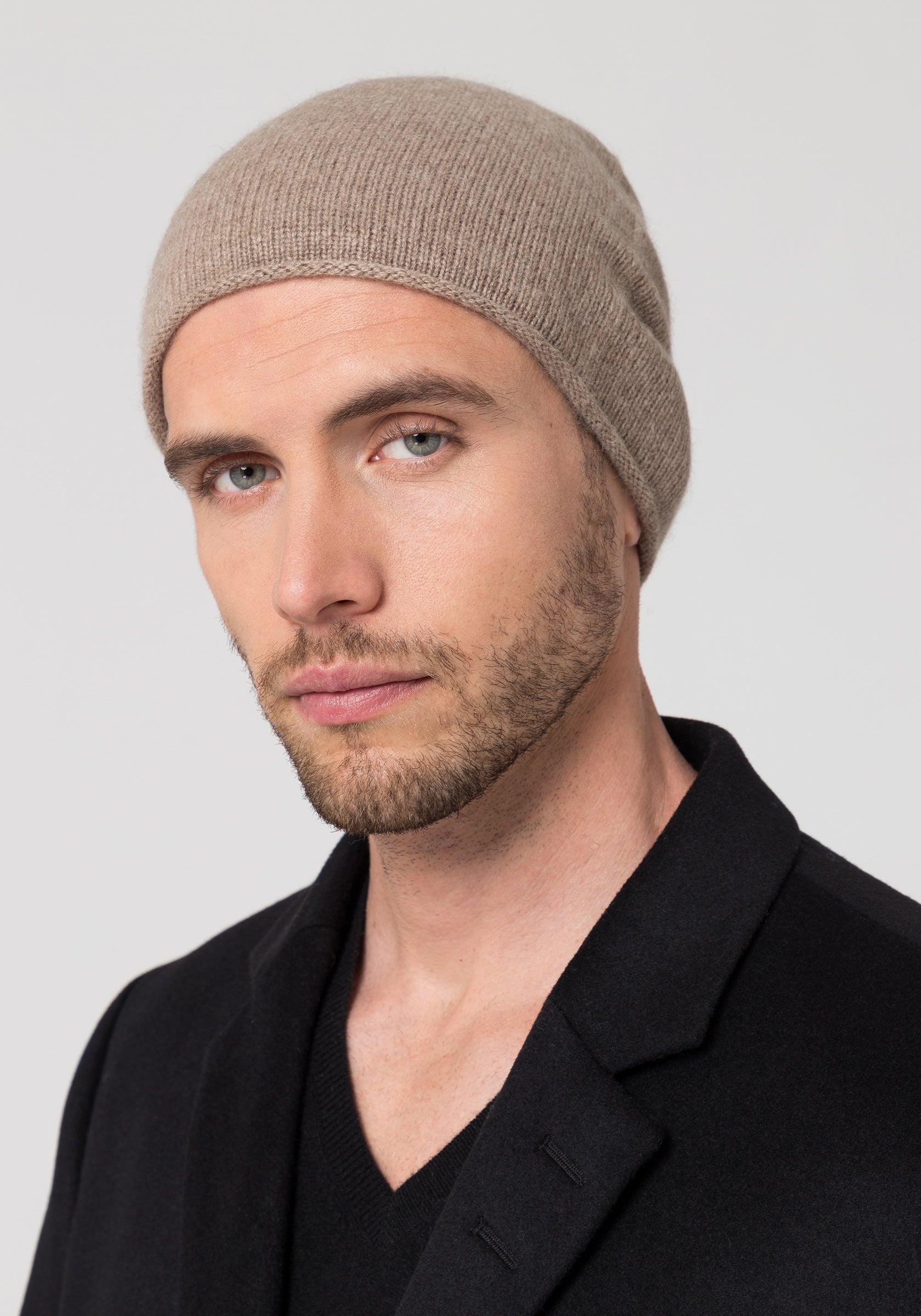 beanie - nougat