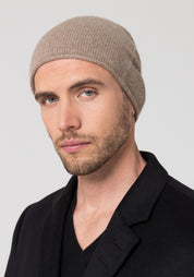 beanie - nougat