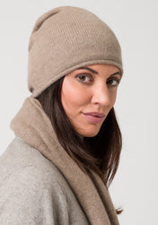 beanie - nougat