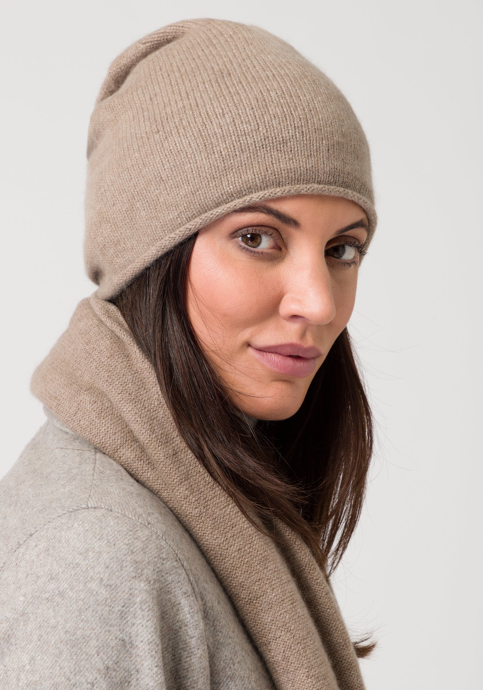 beanie - nougat