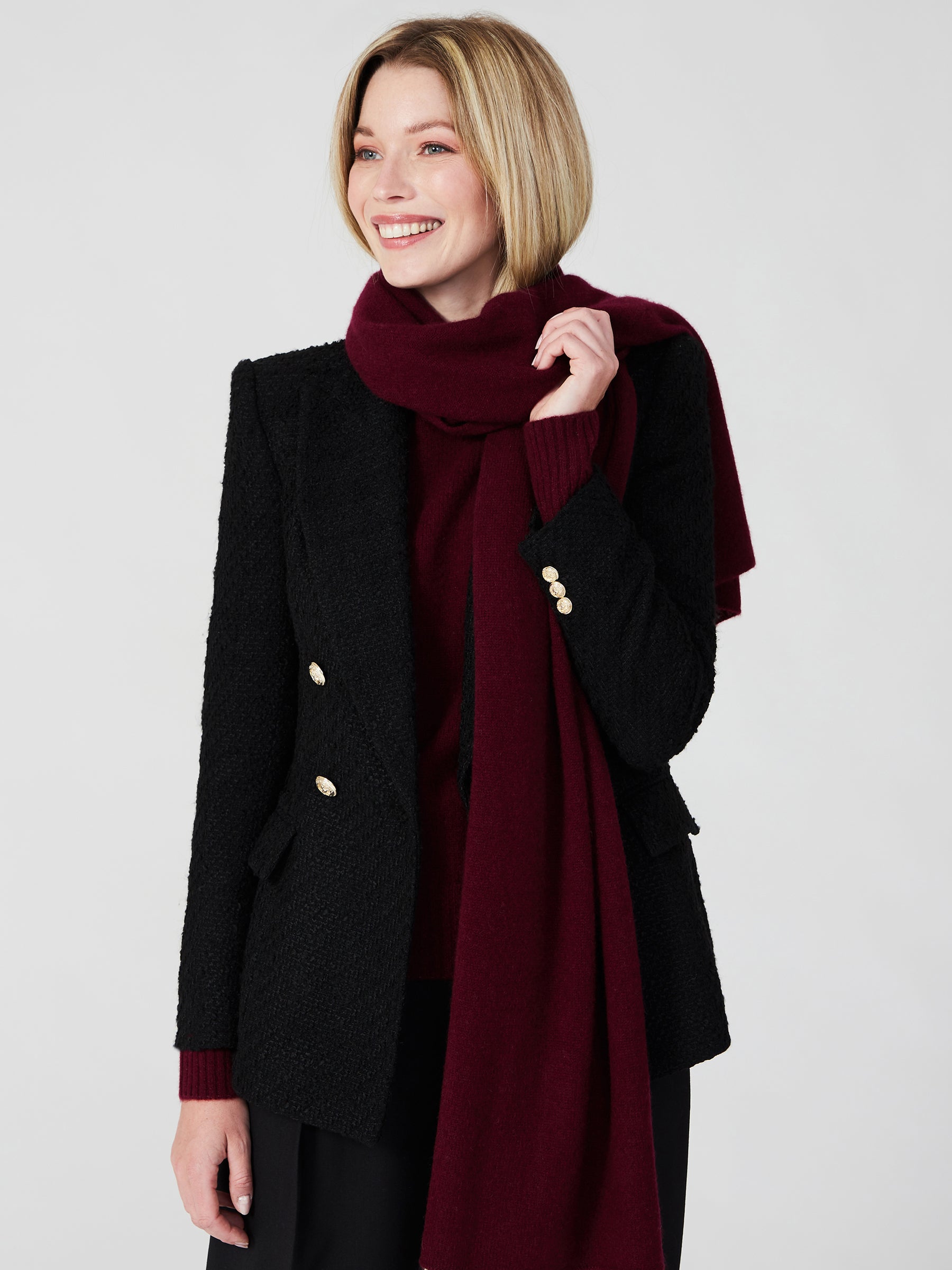 scarf - endless passion