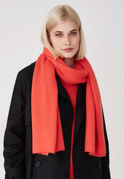 scarf - marigold