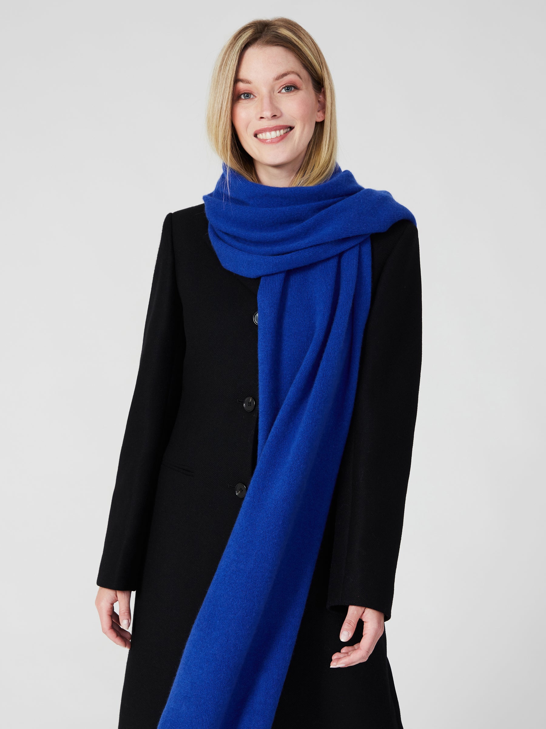 scarf - skydiver